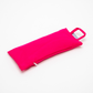 DharmaCrafts Weighted Eye Pillow in Bright Pink