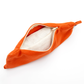 DharmaCrafts Weighted Eye Pillow in Pumpkin