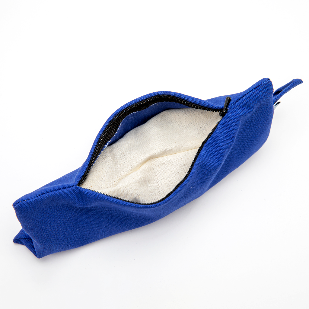 DharmaCrafts Weighted Eye Pillow in Royal Blue