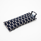 DharmaCrafts Weighted Eye Pillow in Navy Dragonfly Print