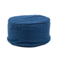 Denim Buckwheat Hull Zafu - COVER ONLY