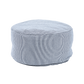 Denim Buckwheat Hull Zafu - COVER ONLY