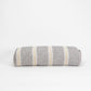 Theodore Stripe Bolster - COVER ONLY