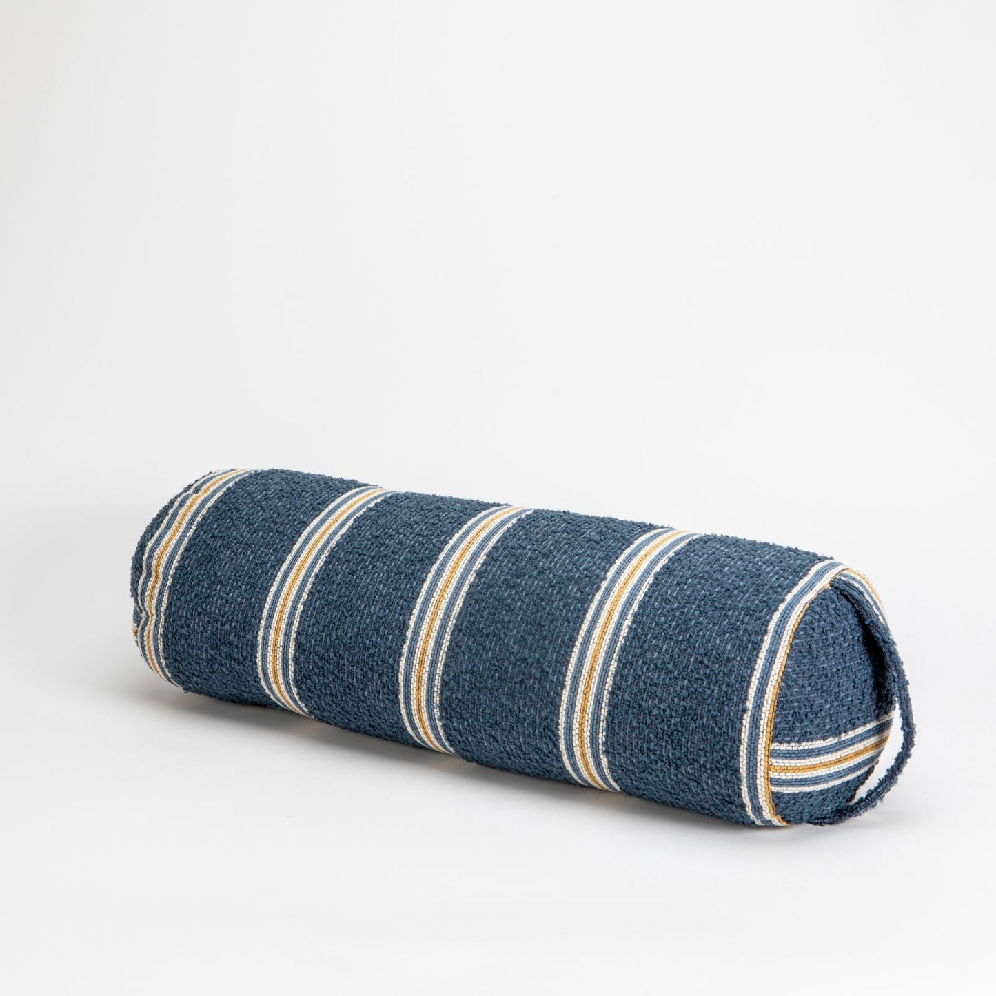 Theodore Stripe Bolster - COVER ONLY