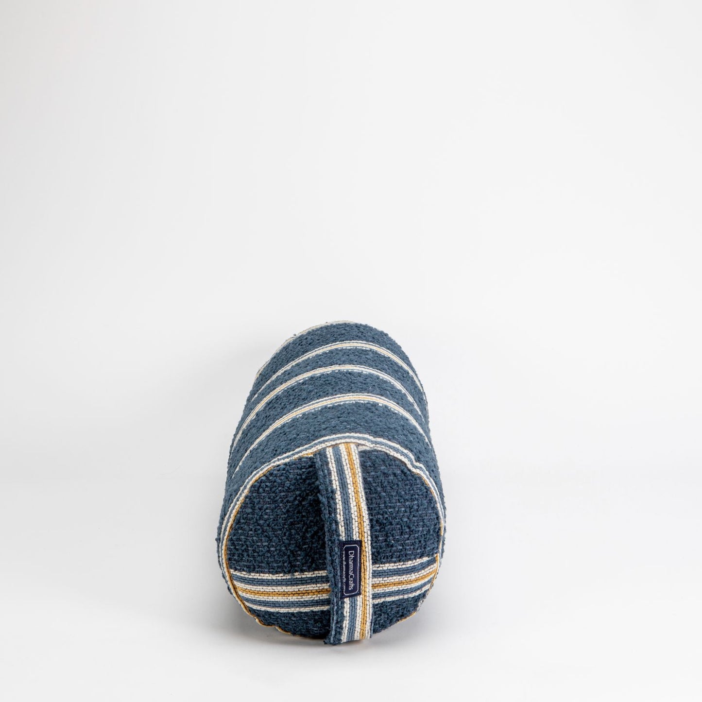 Theodore Stripe Bolster - COVER ONLY