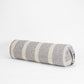 Theodore Stripe Bolster - COVER ONLY
