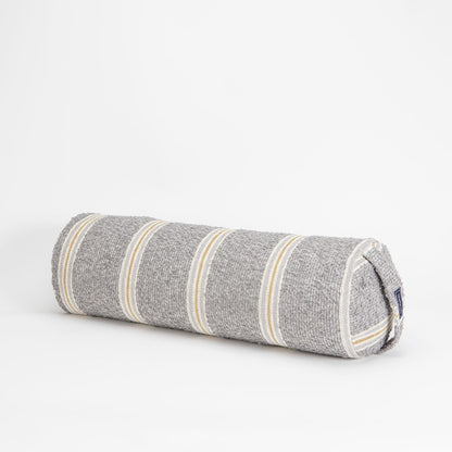 Theodore Stripe Bolster - COVER ONLY