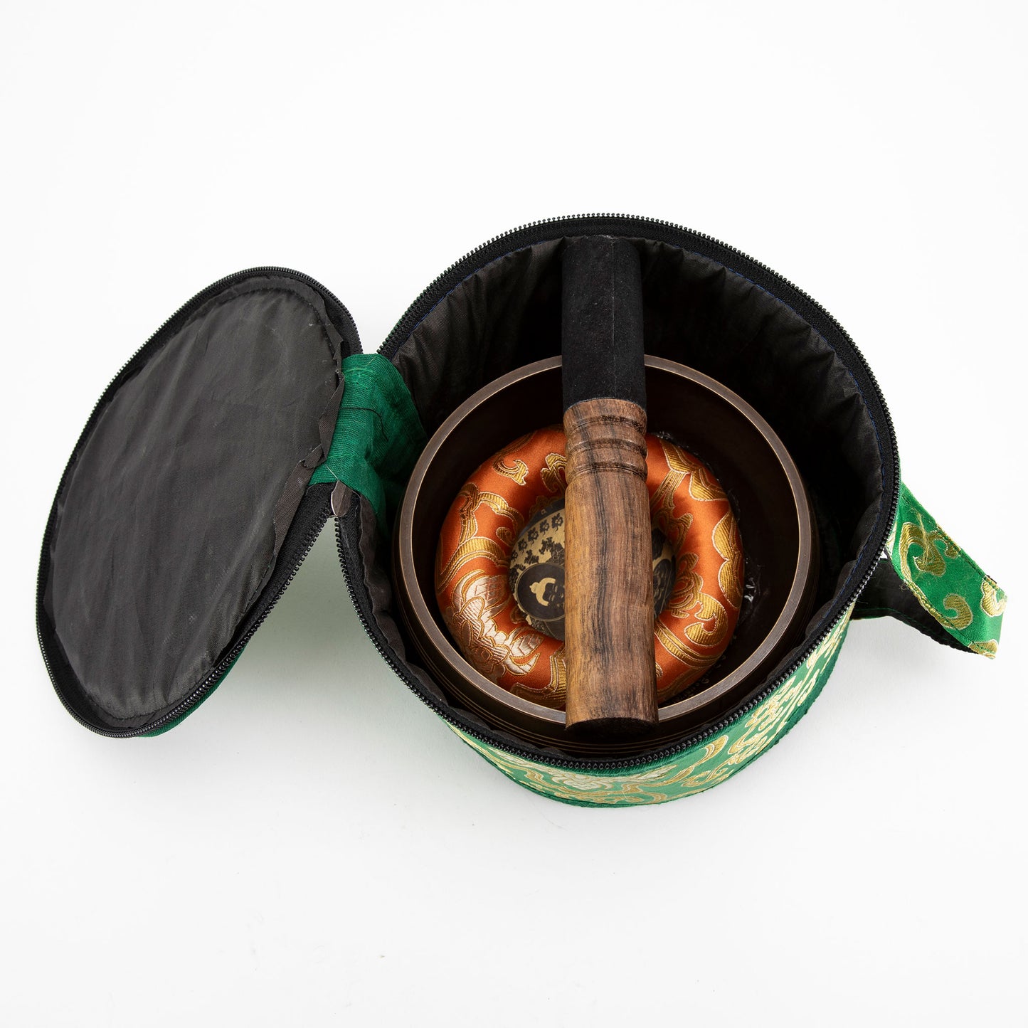 Sound Healing Singing Bowl Set, 6"