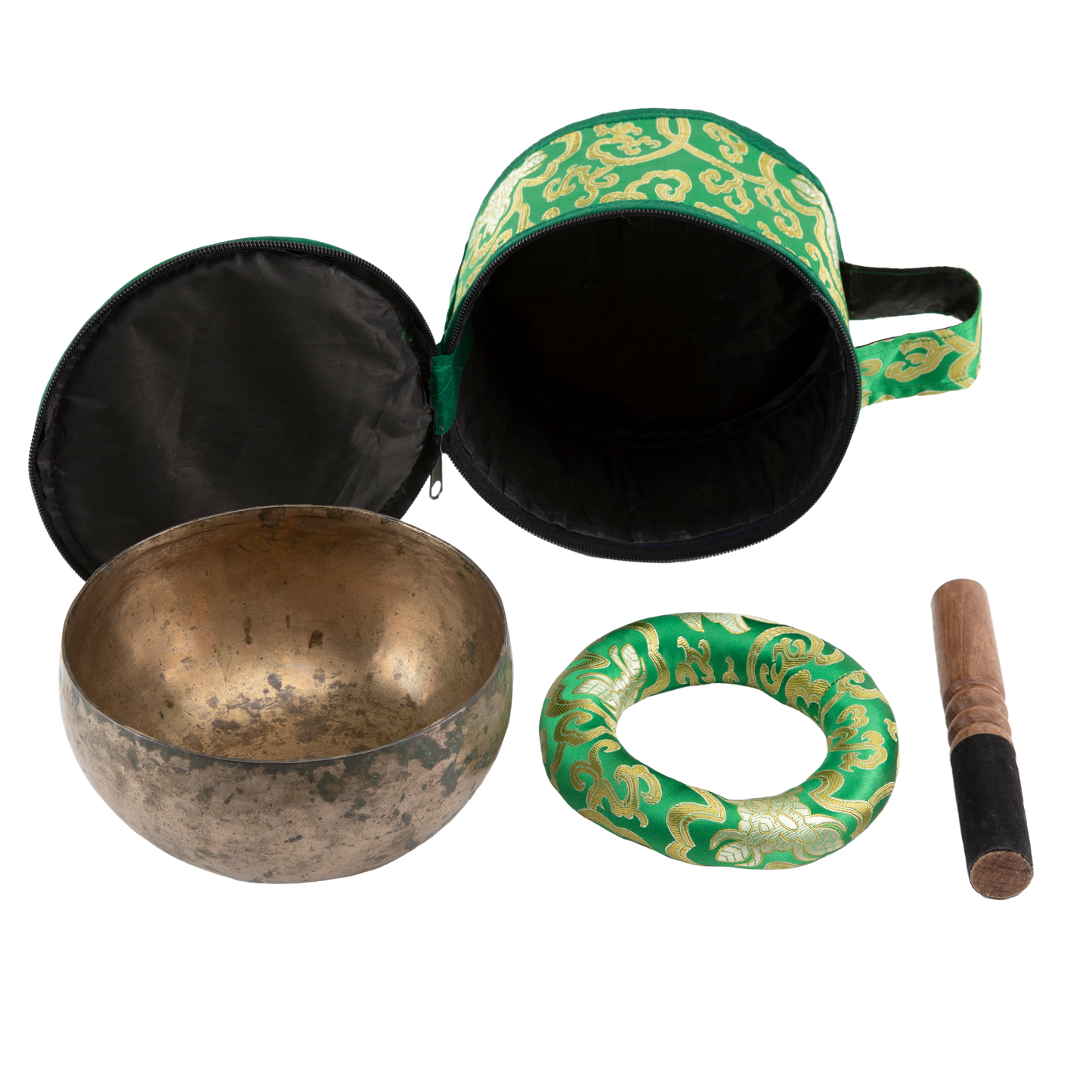 Sound Healing Singing Bowl Set, 7"