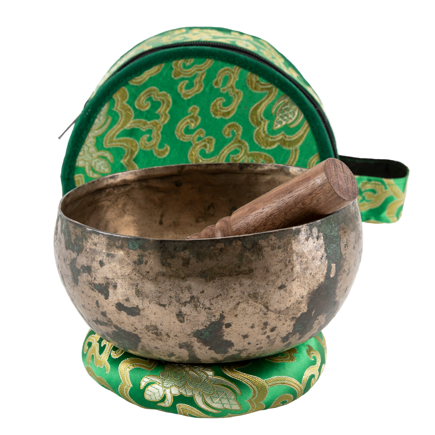 Sound Healing Singing Bowl Set, 7"