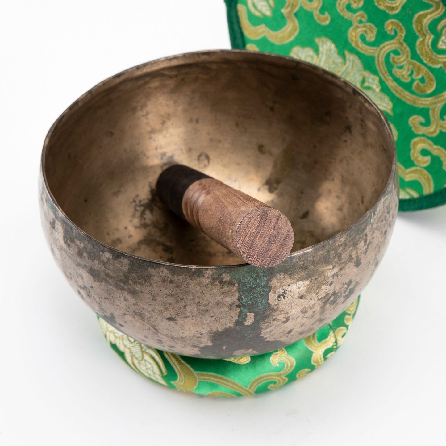 Sound Healing Singing Bowl Set, 7"