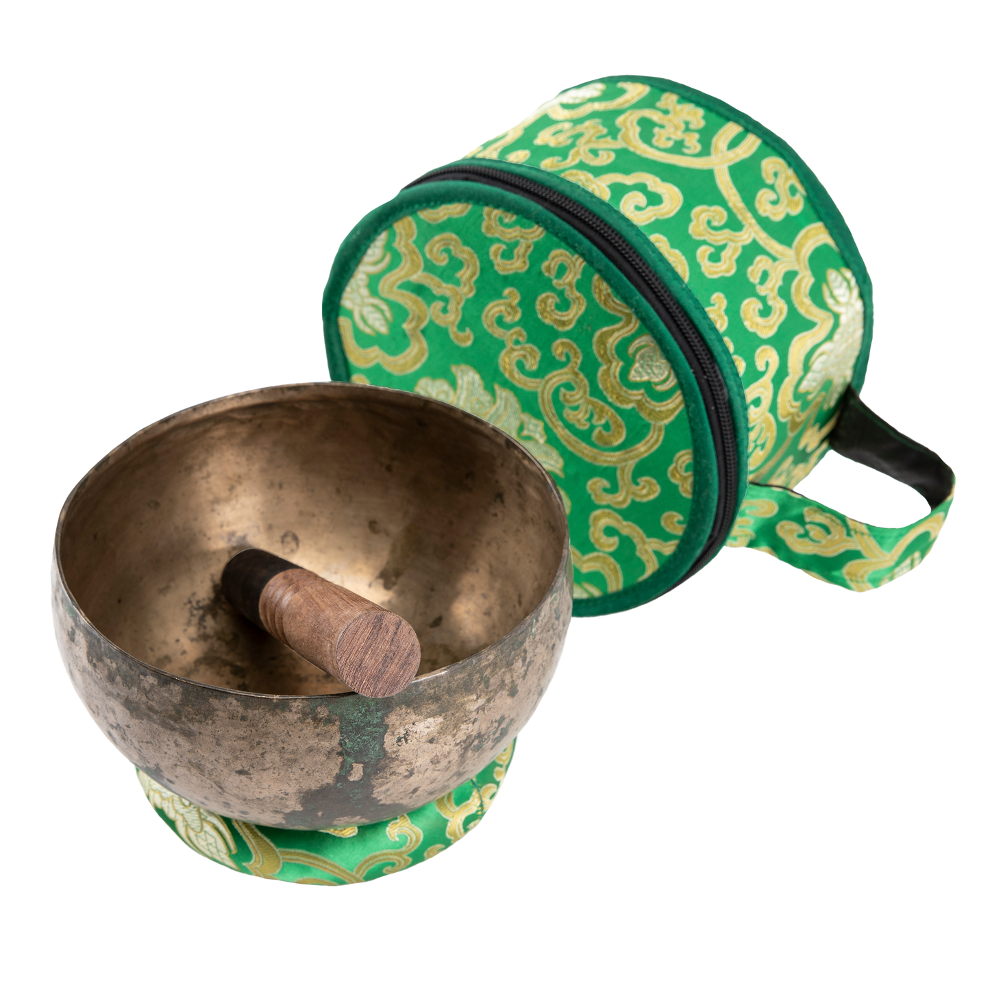 Sound Healing Singing Bowl Set, 7"