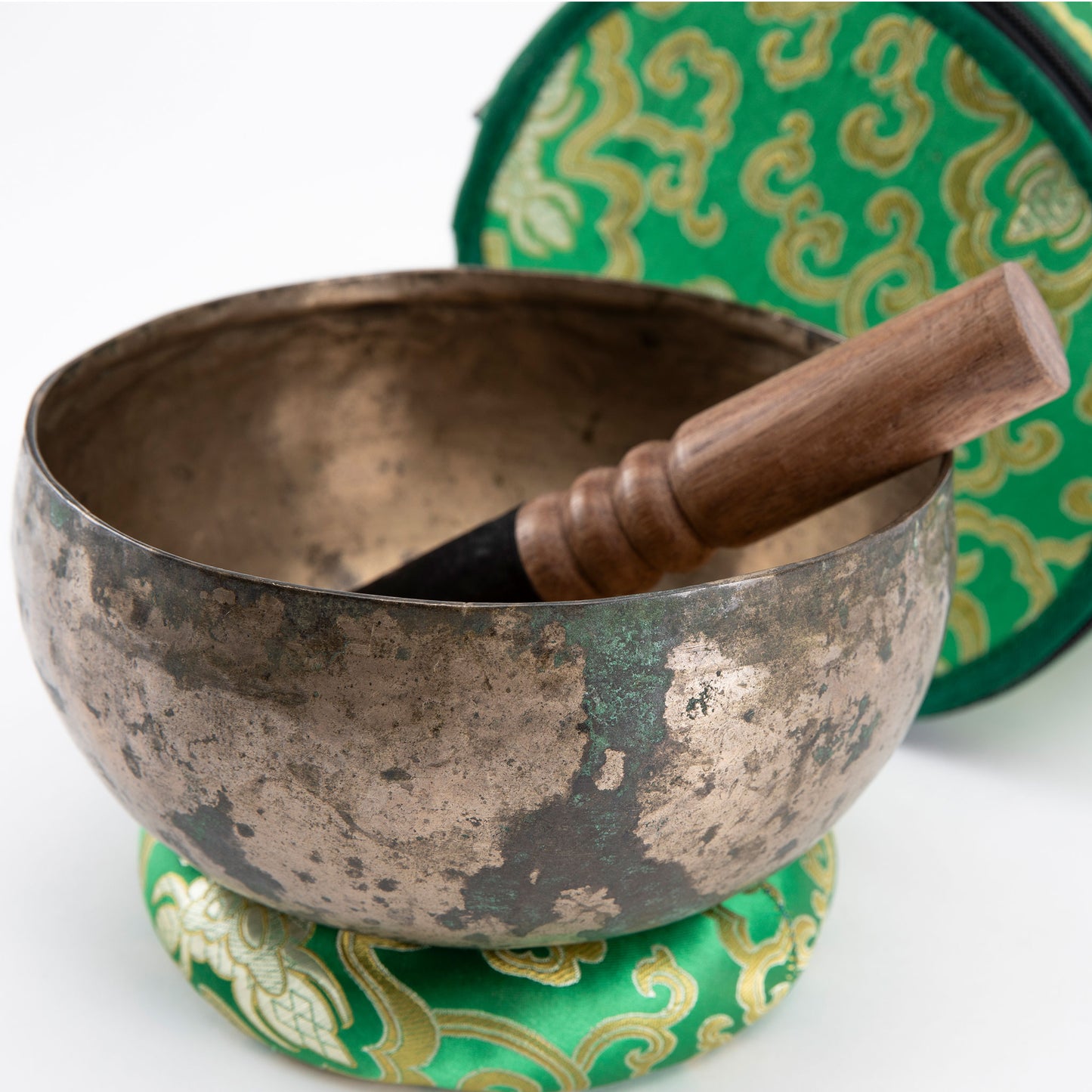 Sound Healing Singing Bowl Set, 7"