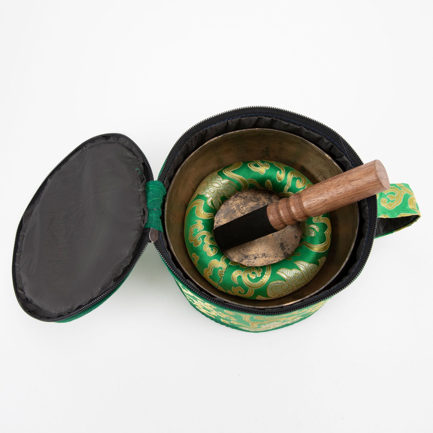 Sound Healing Singing Bowl Set, 7"