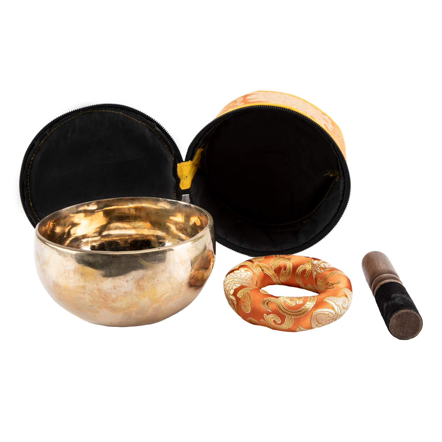 Sound Healing Singing Bowl Set, 5"