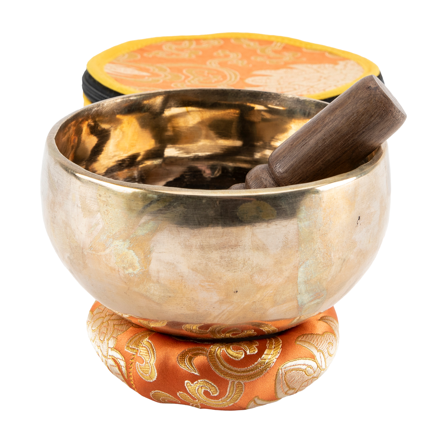 Sound Healing Singing Bowl Set, 5"