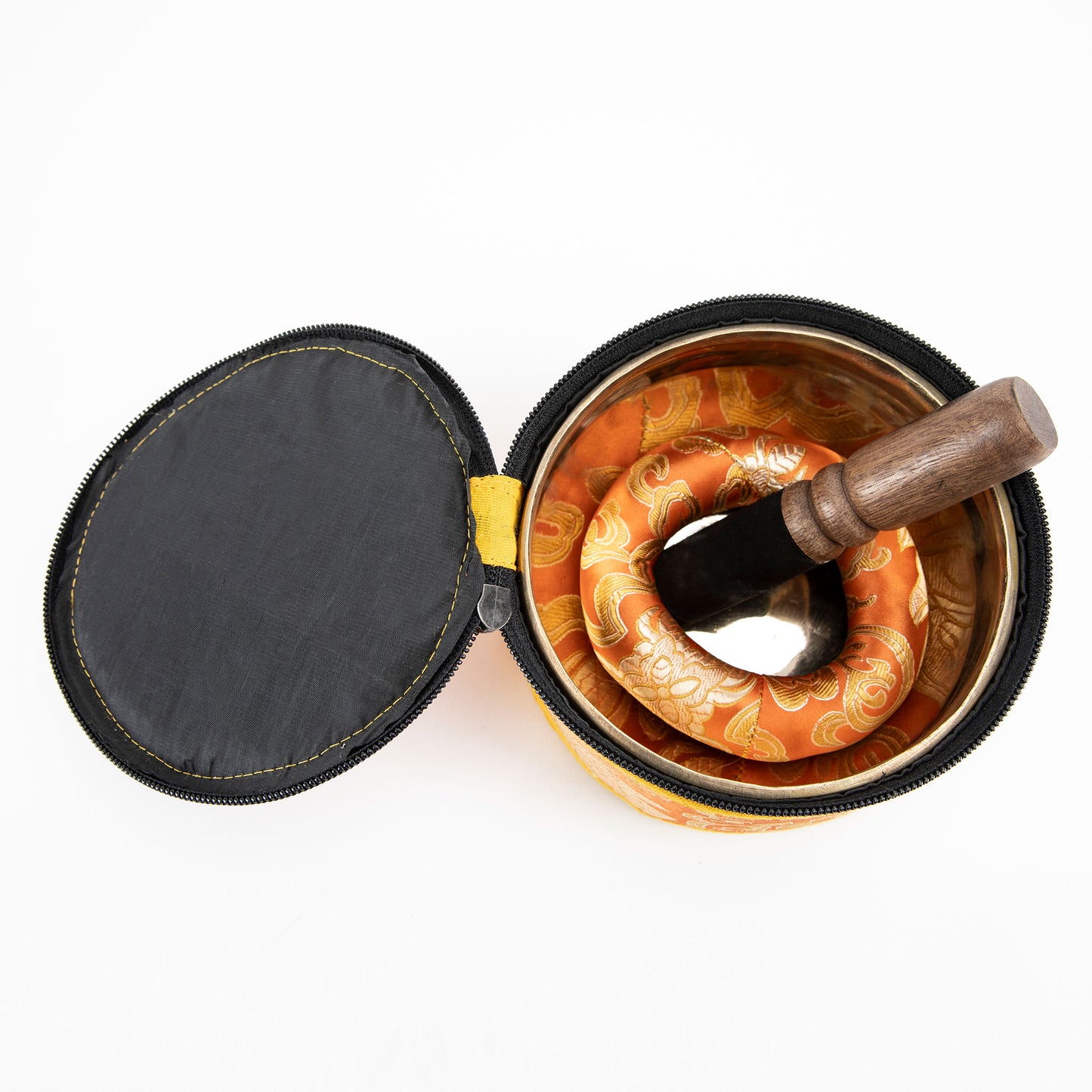 Sound Healing Singing Bowl Set, 5"