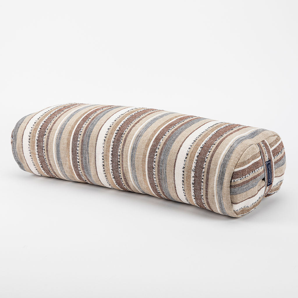 Mineral Stripe Bolster - COVER ONLY