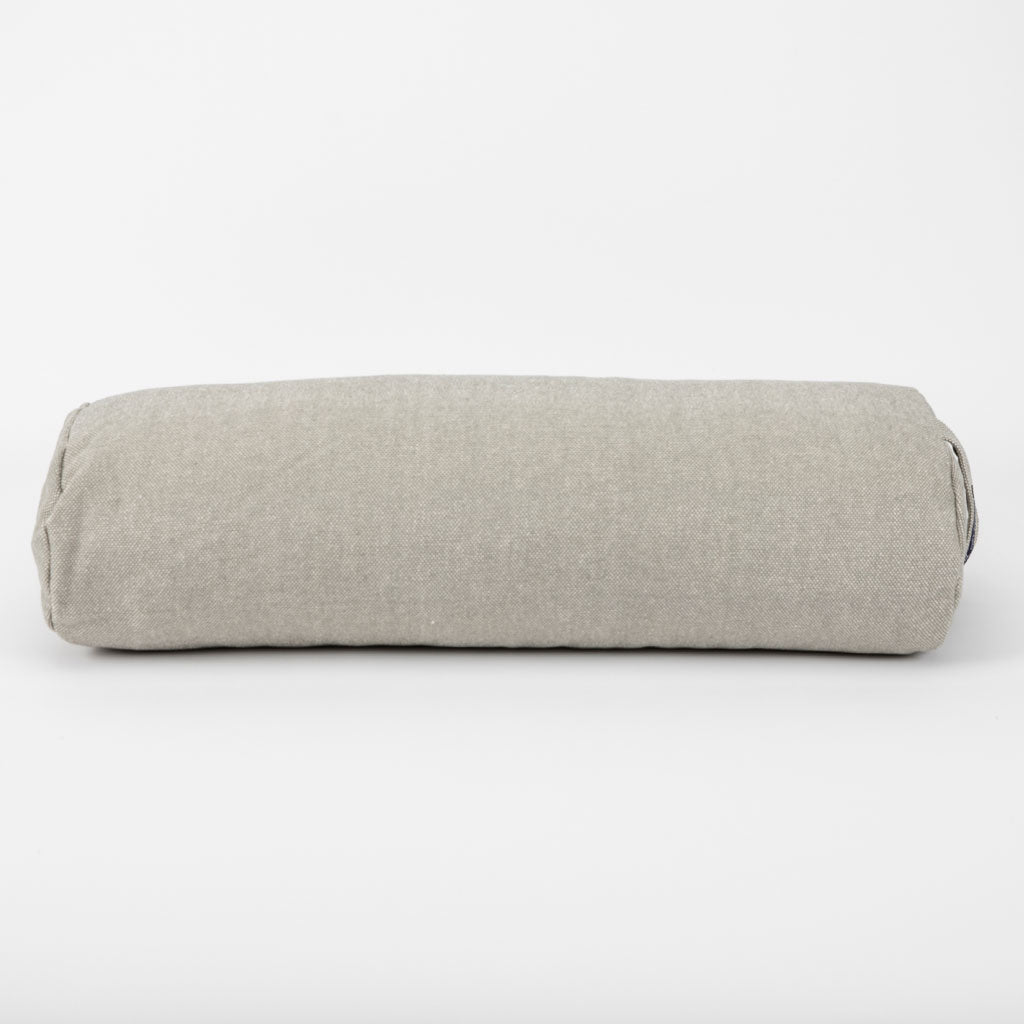 Storm Gray Bolster