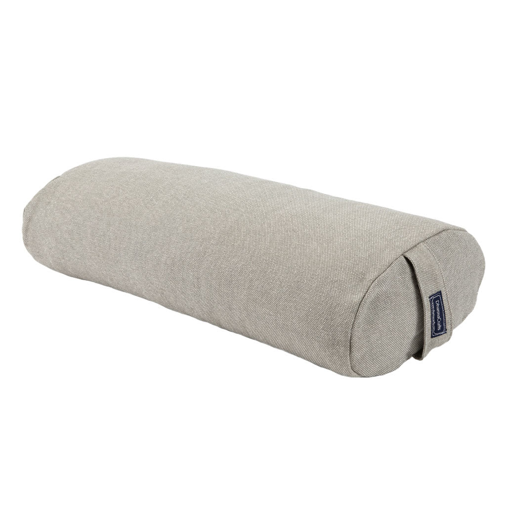 Storm Gray Bolster