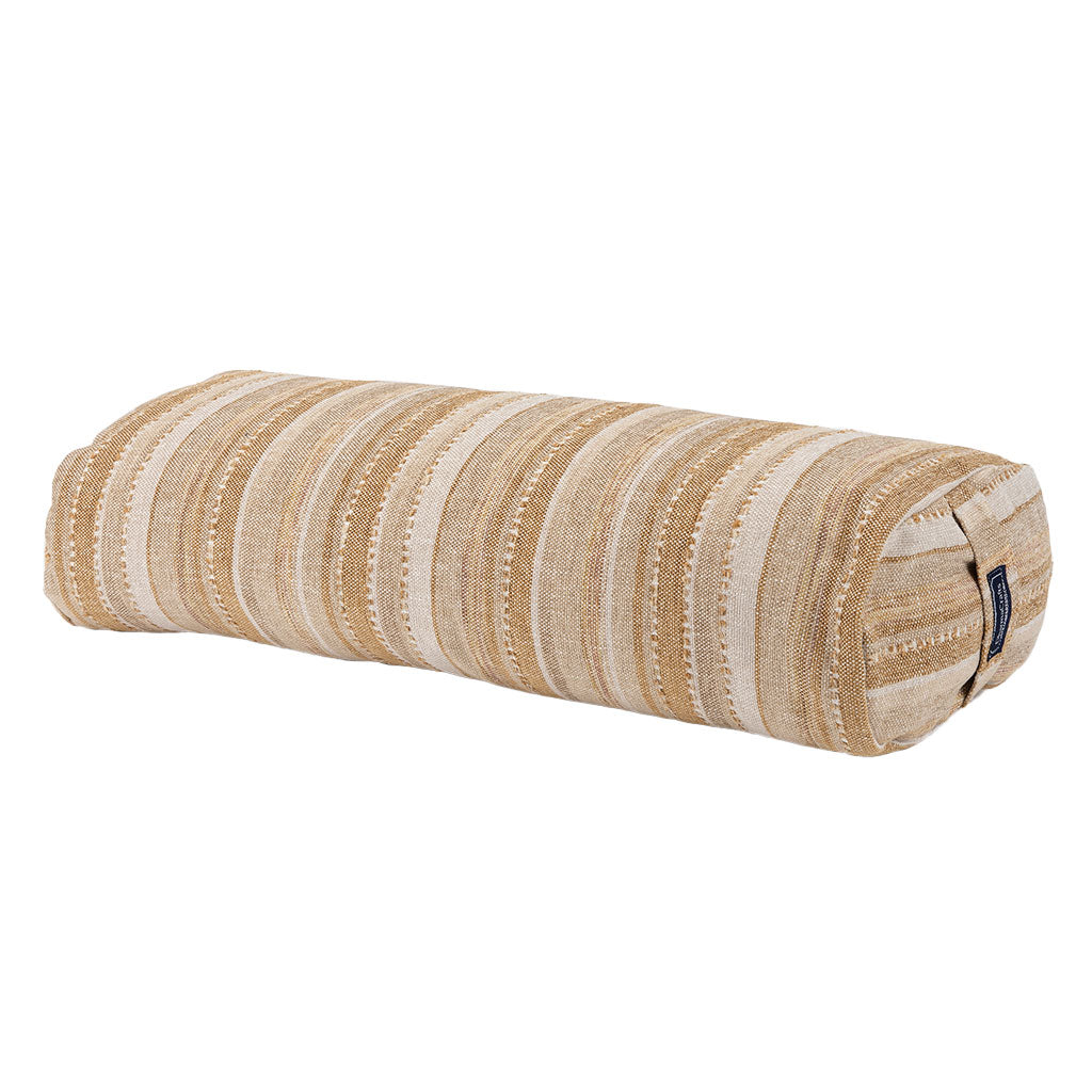 Mineral Stripe Bolster - COVER ONLY