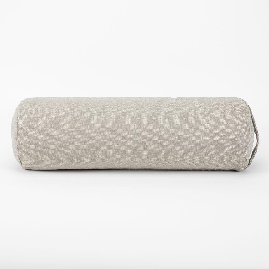 Storm Gray Bolster