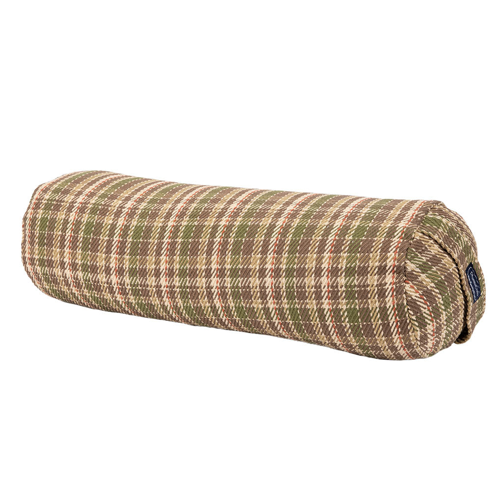 Vintage Tartan Bolster