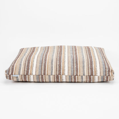 Mineral Stripe Zabuton