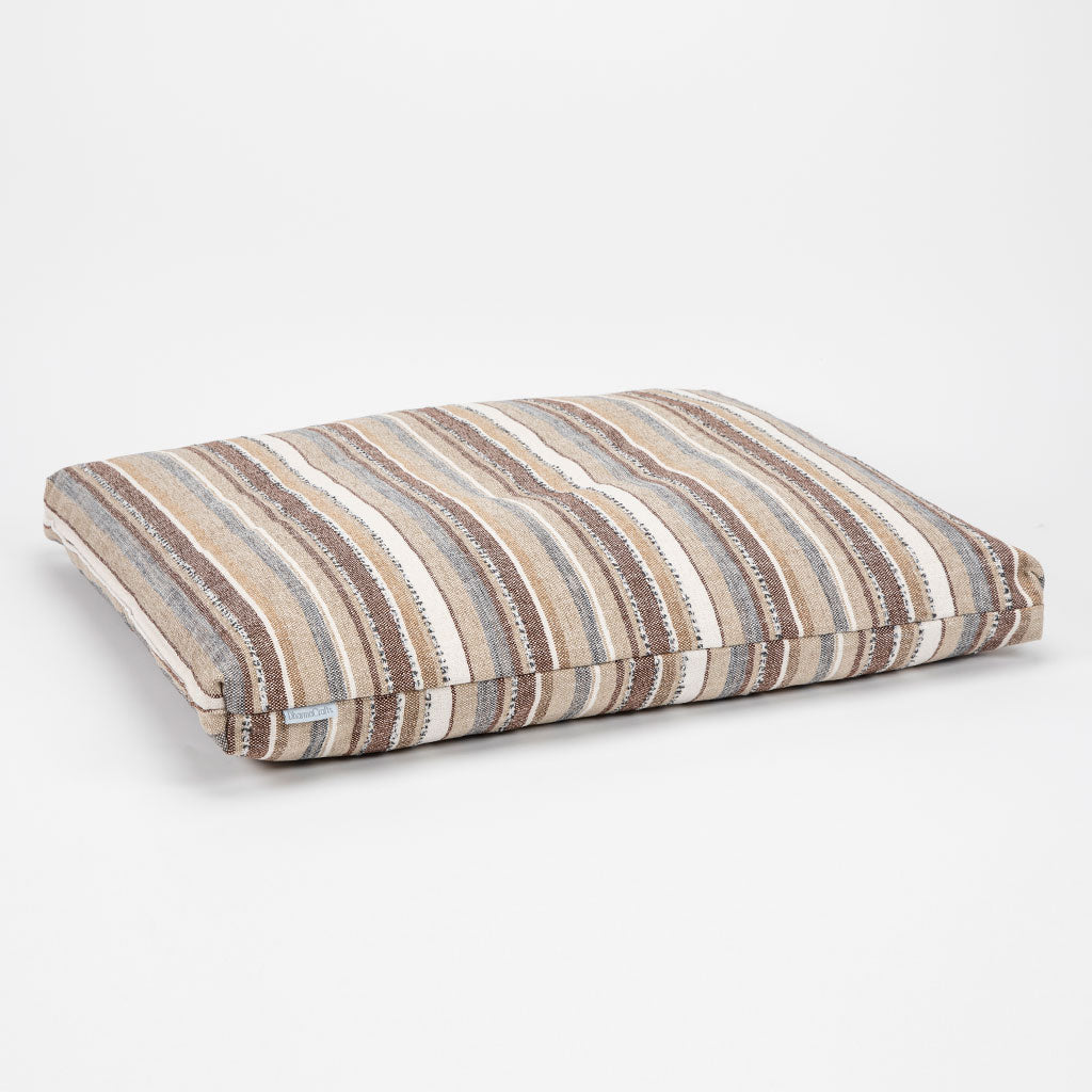 Mineral Stripe Zabuton - COVER ONLY