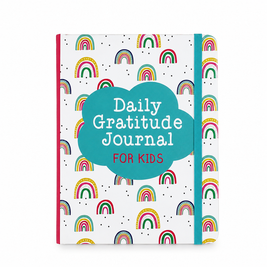 Daily Gratitude Journal for Kids