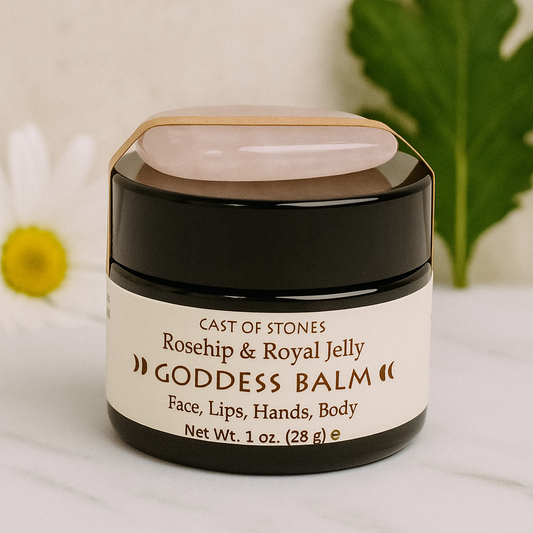 Goddess Glow Balm