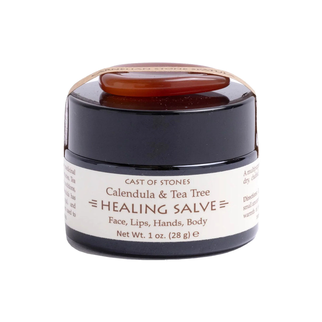Calendula & Tea Tree Healing Salve