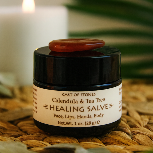 Calendula & Tea Tree Healing Salve