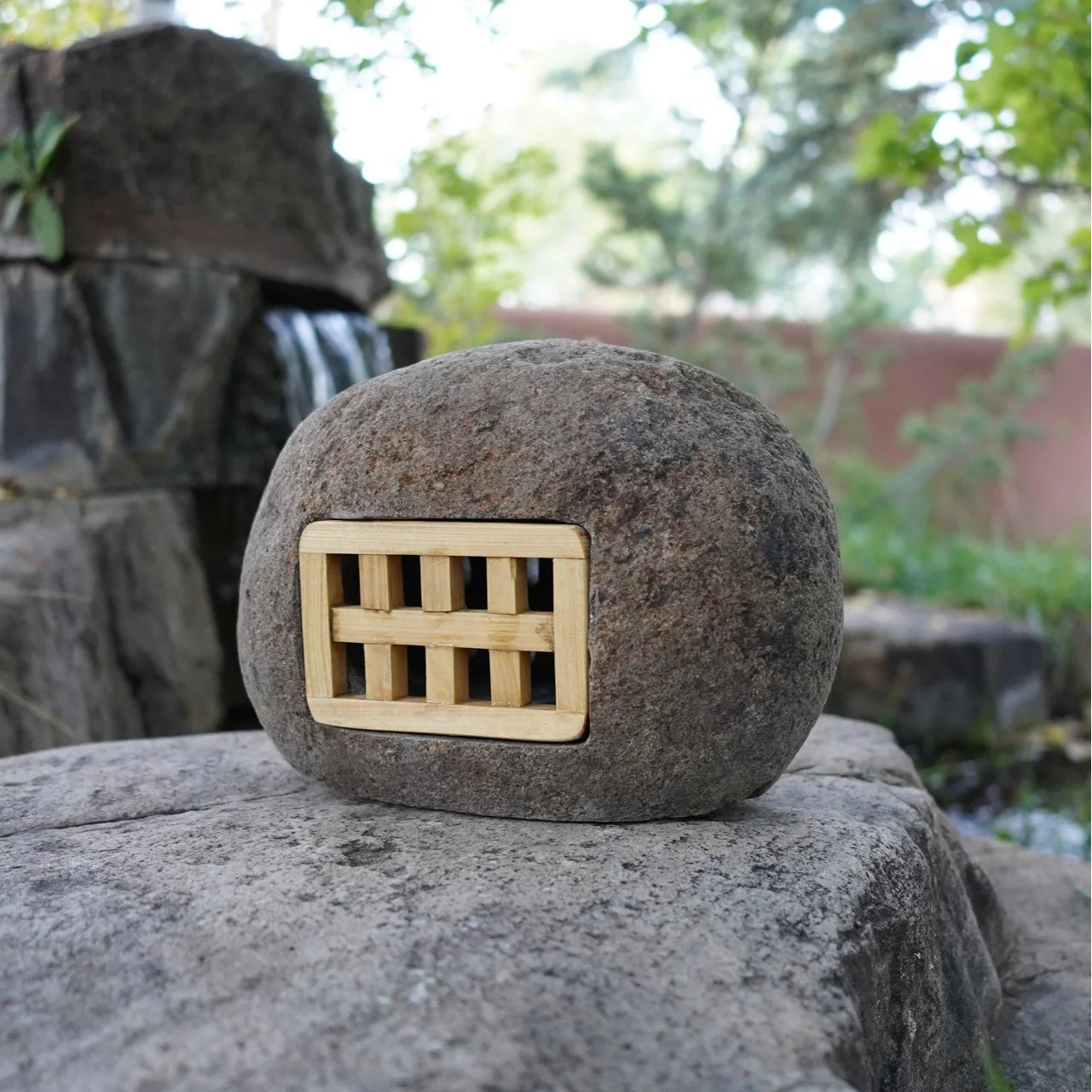 Stone Lantern