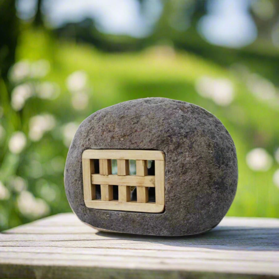 Stone Lantern