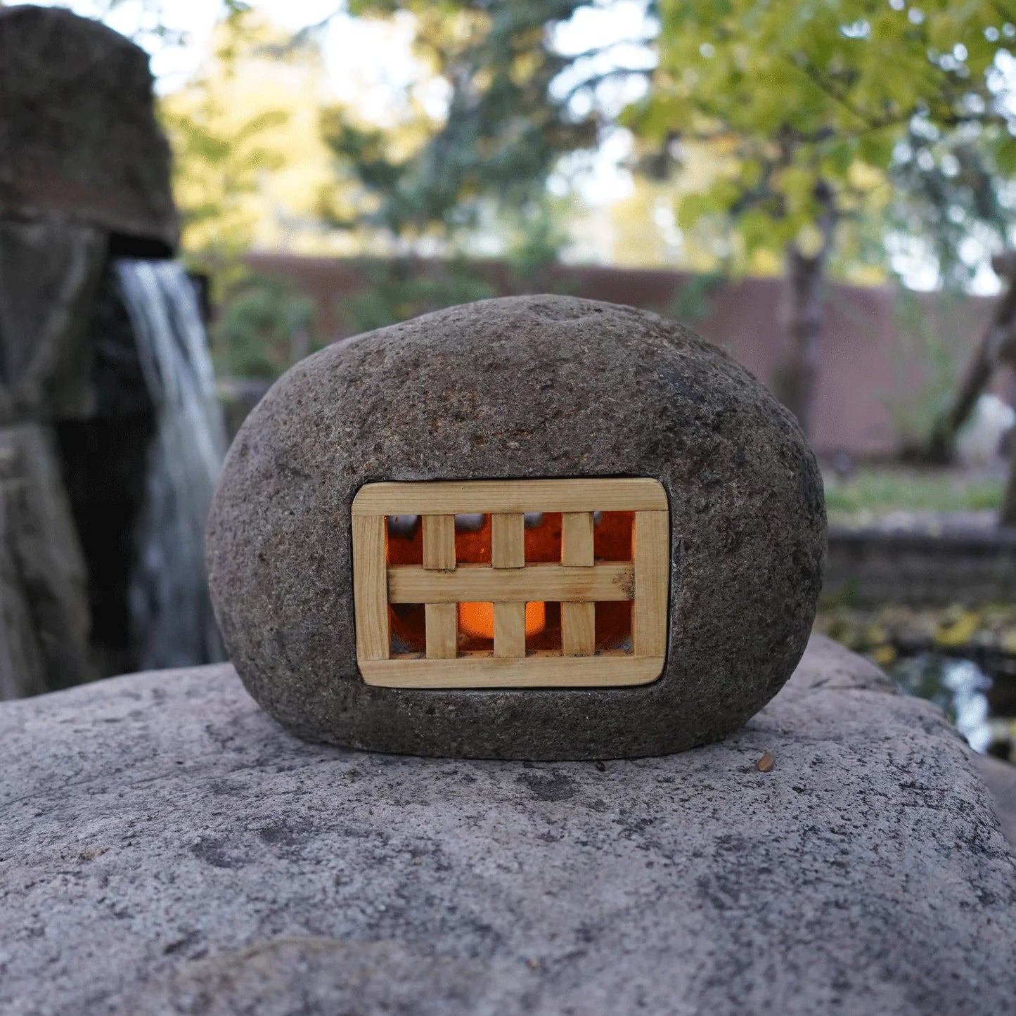 Stone Lantern