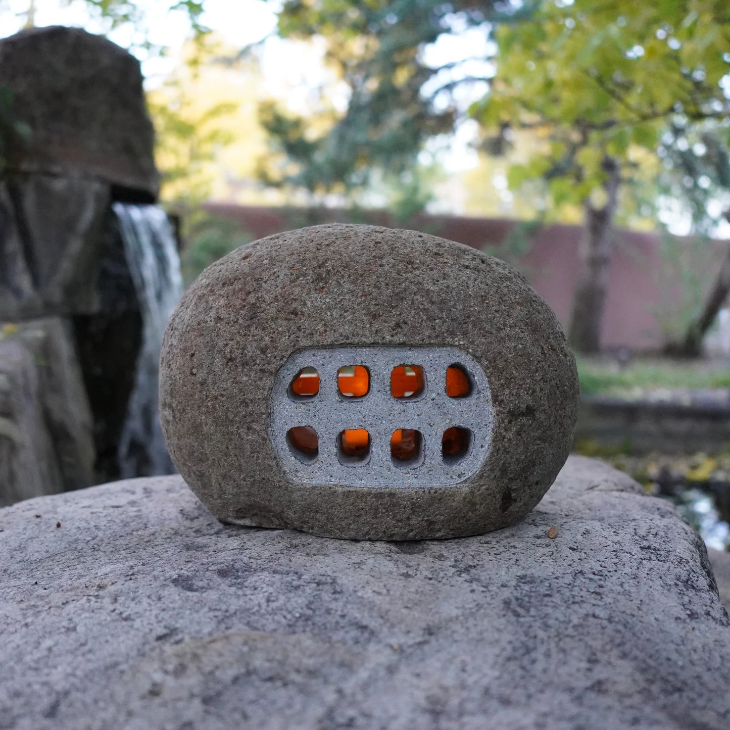 Stone Lantern