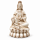 Boundless Compassion: Kuan Yin Statue