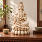 Boundless Compassion: Kuan Yin Statue