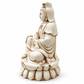 Boundless Compassion: Kuan Yin Statue
