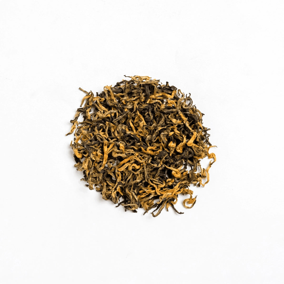Loose Leaf Nepali Black Tea: Kumari Gold