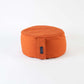 Eco Organic Hi-Zafu Buckwheat Meditation Pillow - COVER ONLY