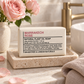 Marrakech Rose Natural Soap Bar
