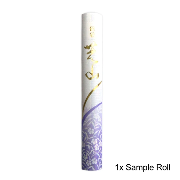 Meikoh Shibayama Floral & Sandalwood 'Less Smoke' Incense
