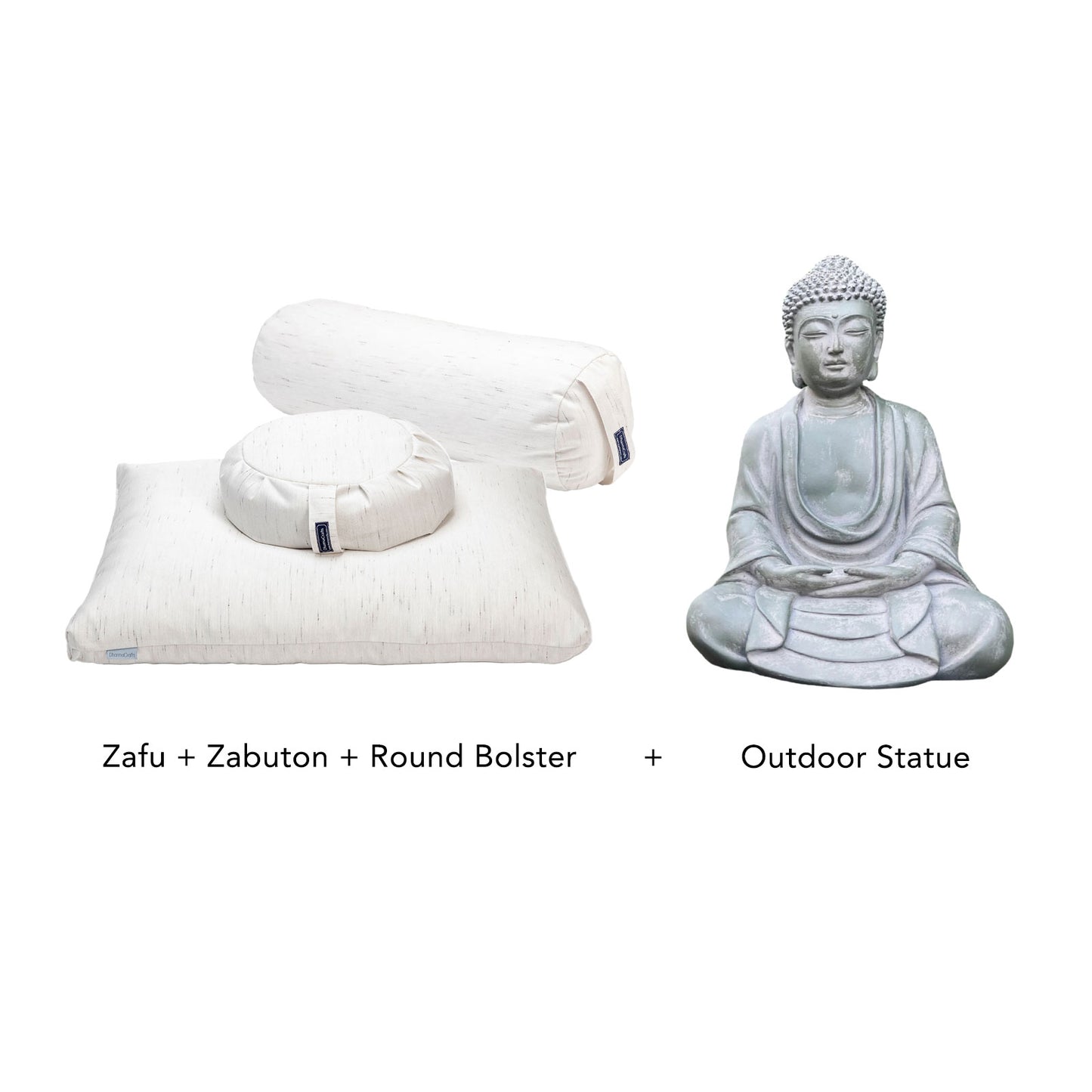 Outdoor Meditation Cushion Bundle