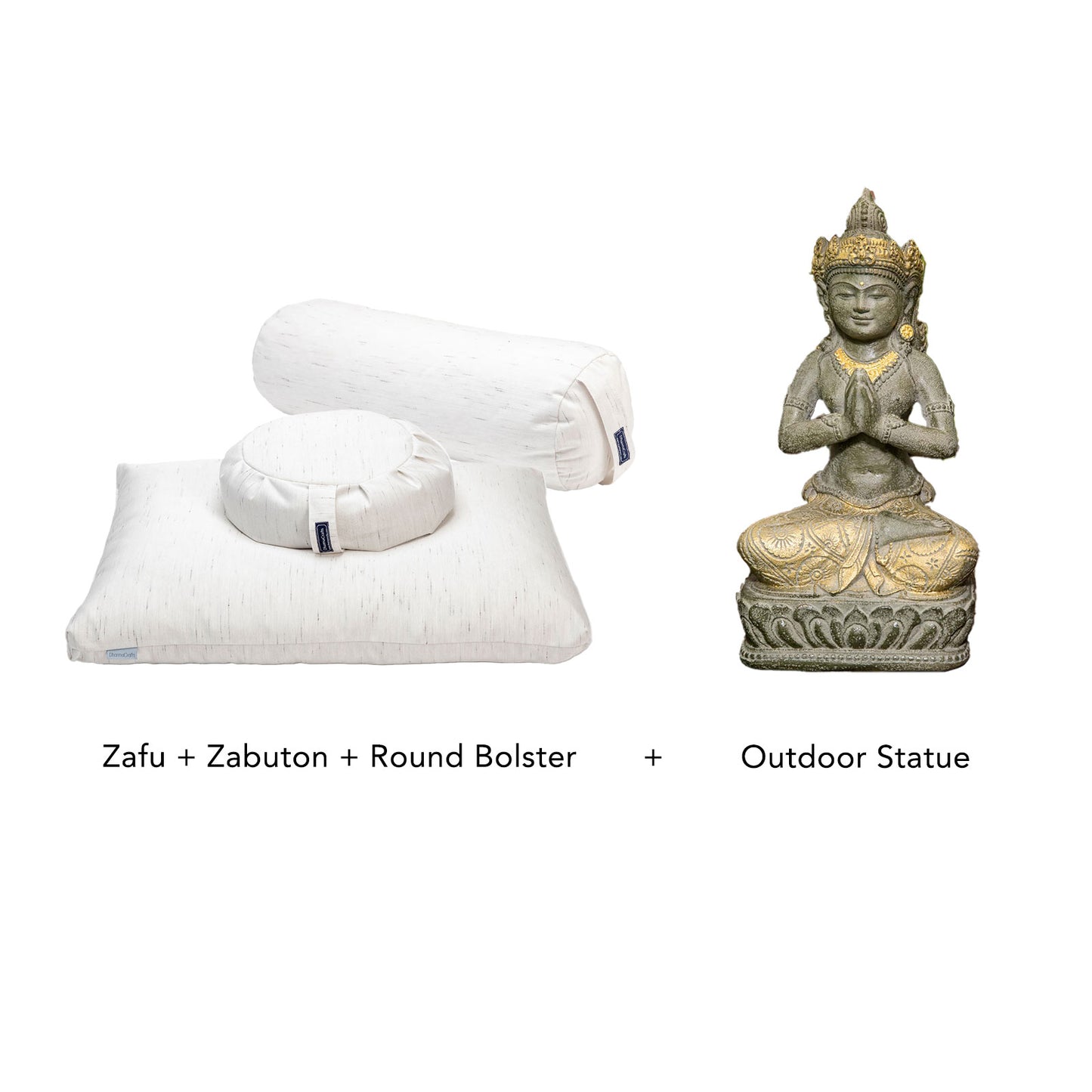 Outdoor Meditation Cushion Bundle