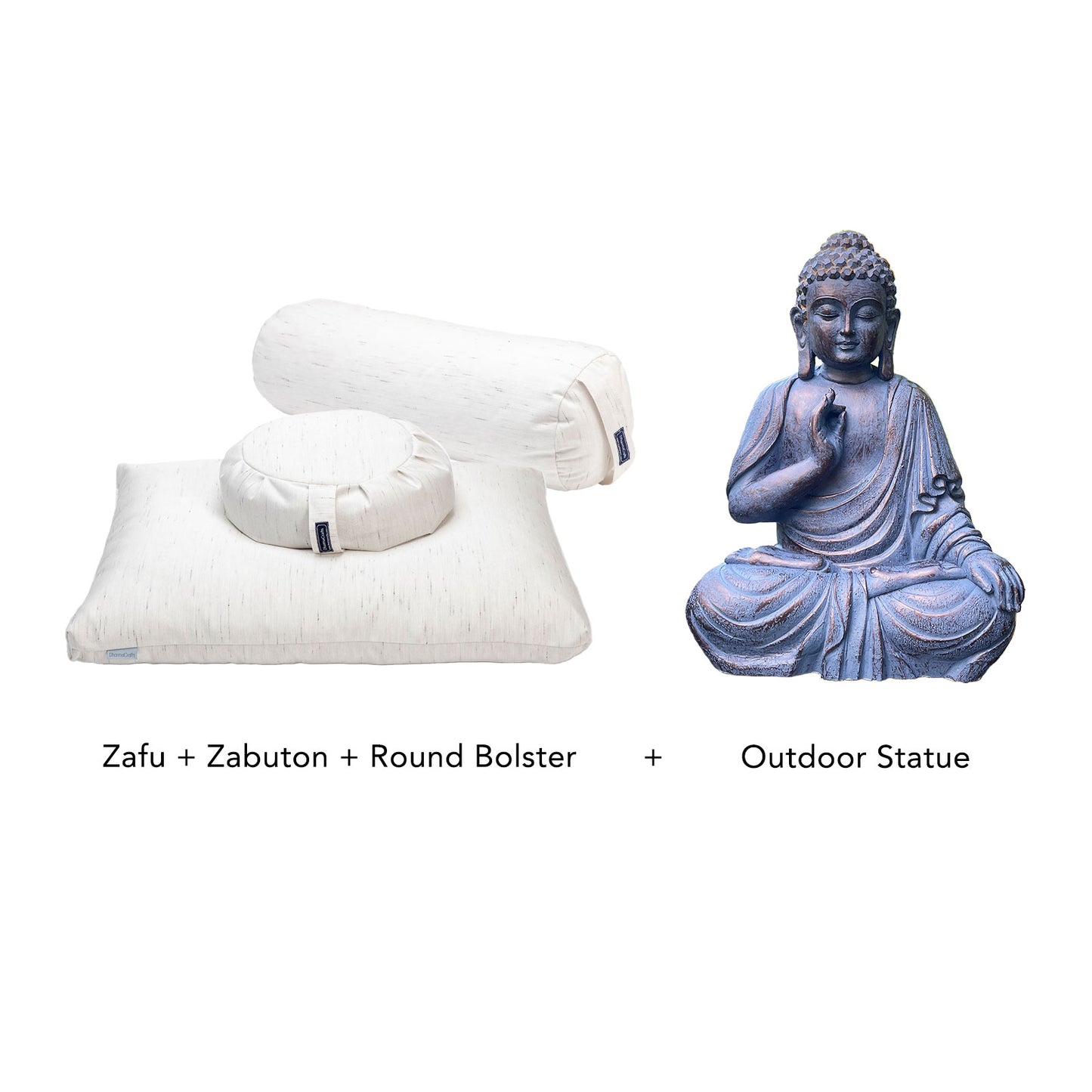 Outdoor Meditation Cushion Bundle