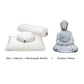 Outdoor Meditation Cushion Bundle