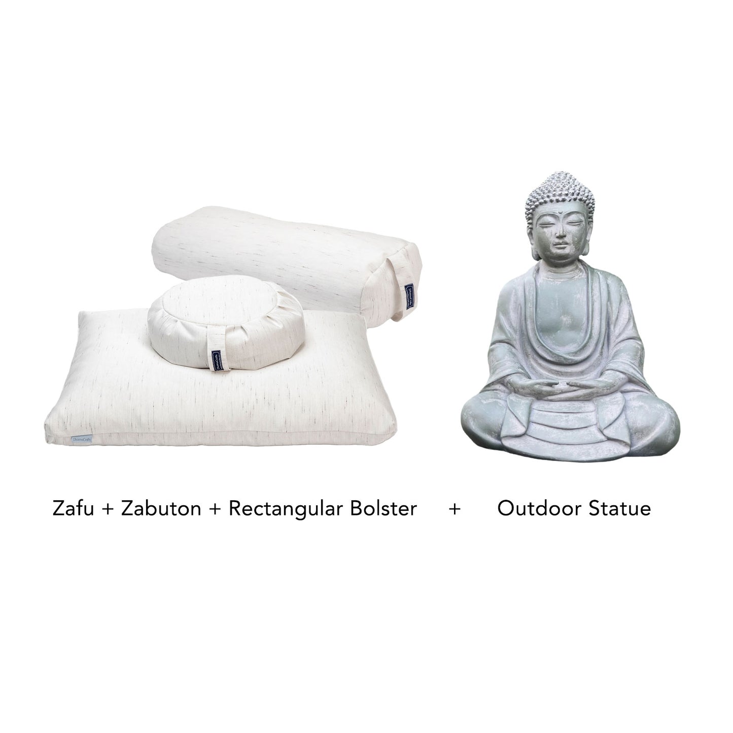 Outdoor Meditation Cushion Bundle