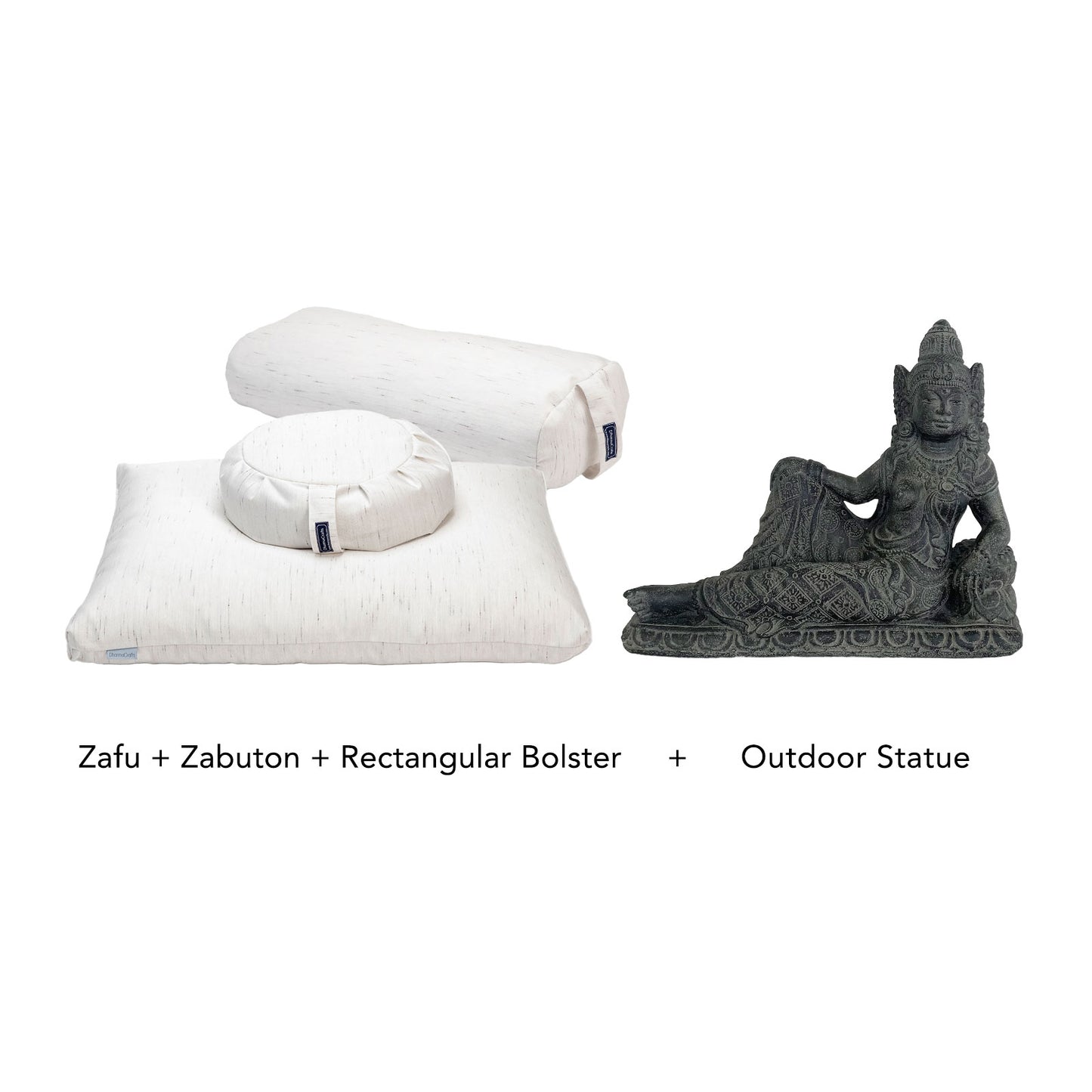 Outdoor Meditation Cushion Bundle